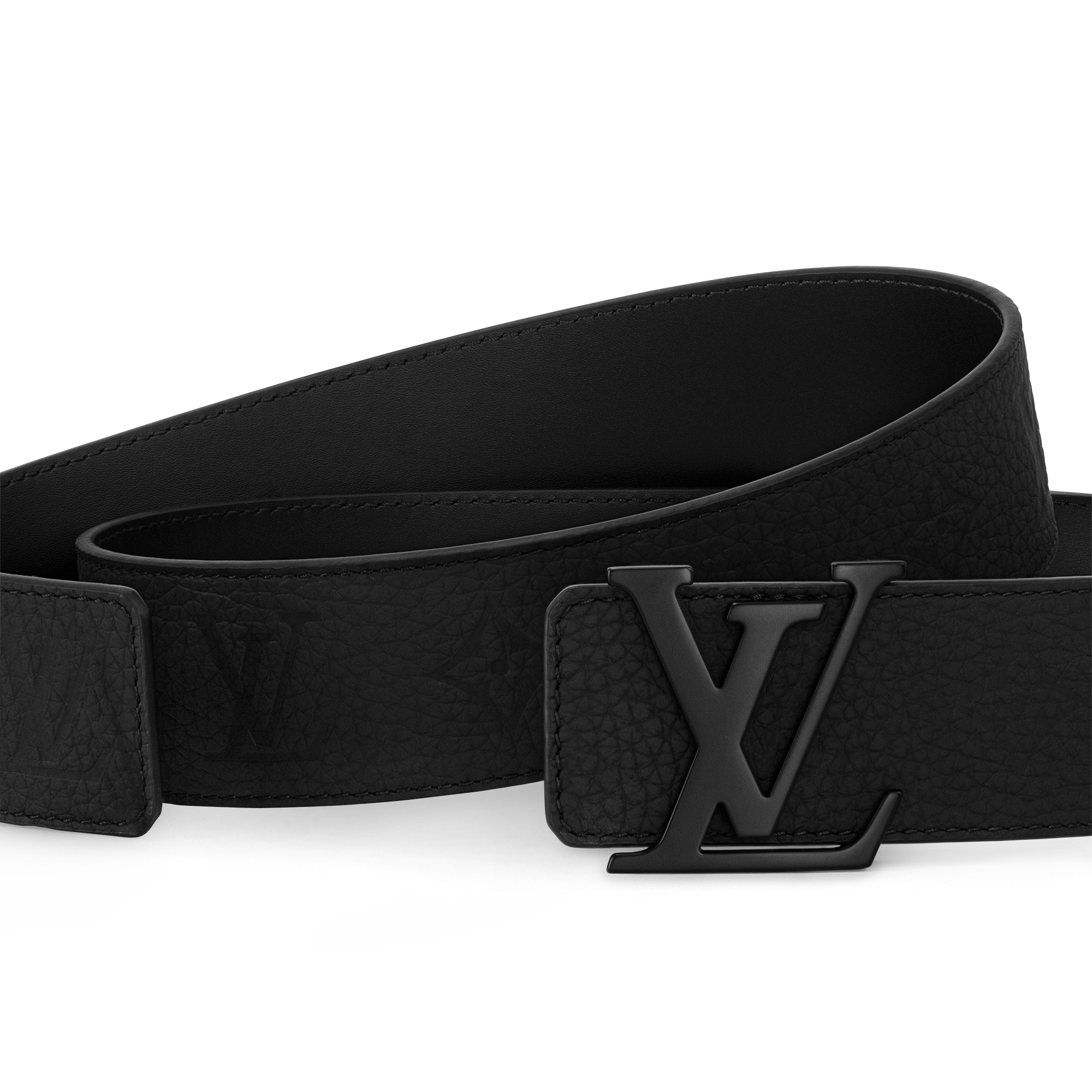 Mens louis vuitton belt sale hotsell